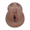 Pinup Dolls - Cheerleader Cutie Cherry Splitz - TPE Large Masturbator - 321g - Brown